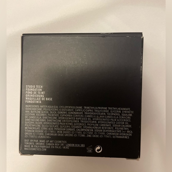 MAC Studio Tech Foundation NW46 BRAND NEW - Picture 6 of 7